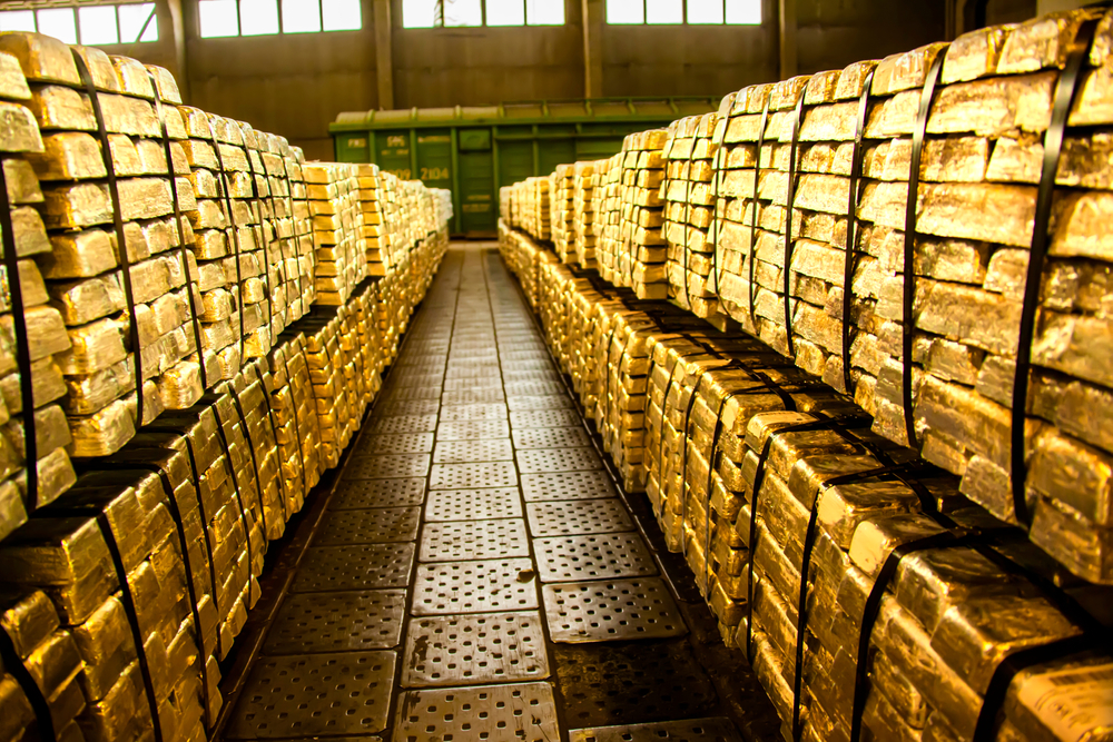 KAŽU DA OVO NIJE KRAJ Cena zlata danas dostigla svoj maksimum, poluge – tražena roba