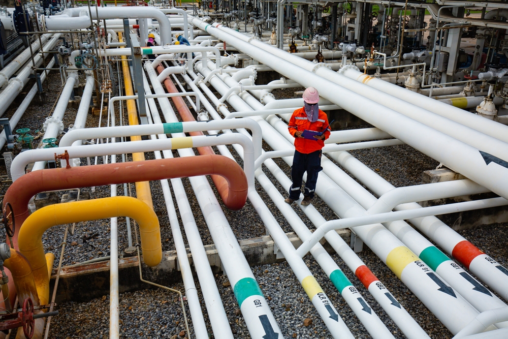 OBUSTAVLJENA OPERACIJA Zatvoreno najveće evropsko gasno polje