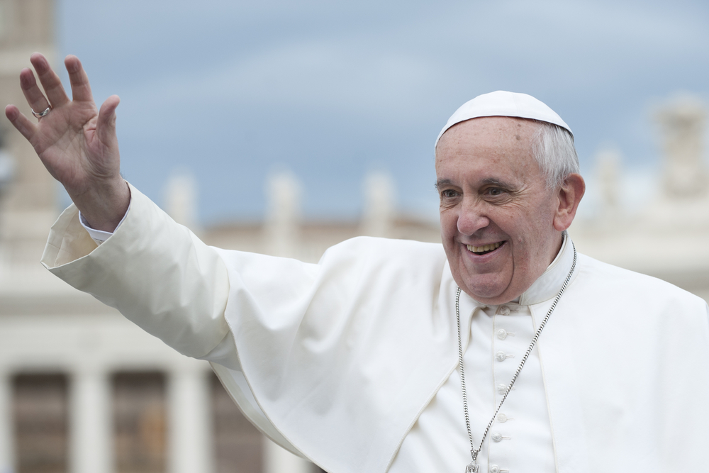 TRENUTAK ZA ISTORIJU Papa želi da prisustvuje pregovorima o klimi u Dubaiju