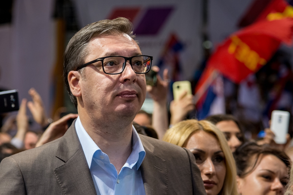 „PROSEČNA PENZIJA BIĆE 670 EVRA“ Vučić: Do 2027. godine prosečna plata 1.400 evra