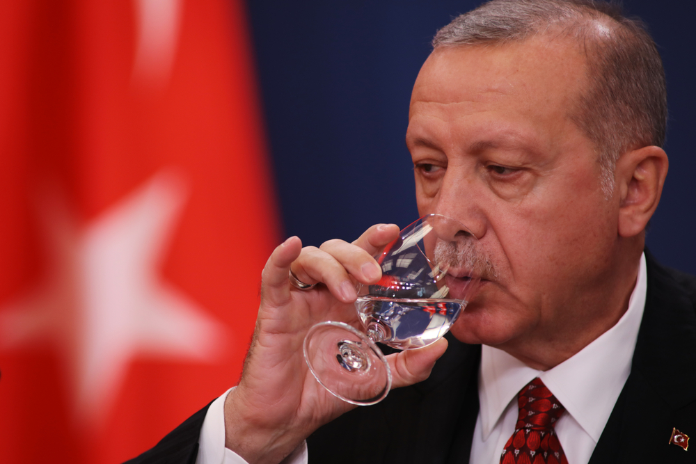 Erdogan srećan zbog „zelenog svetla“ – zahvaljuje se Americi