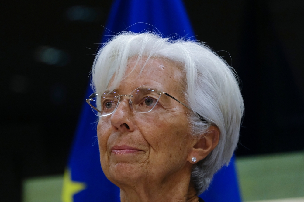 USPORAVANJE Lagard: Ekonomska aktivnost u evrozoni je stagnirala poslednjih meseci