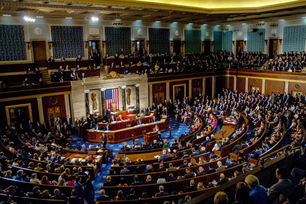 MALO PRE ROKA Američki kongres rešio finansiranje vlade do marta