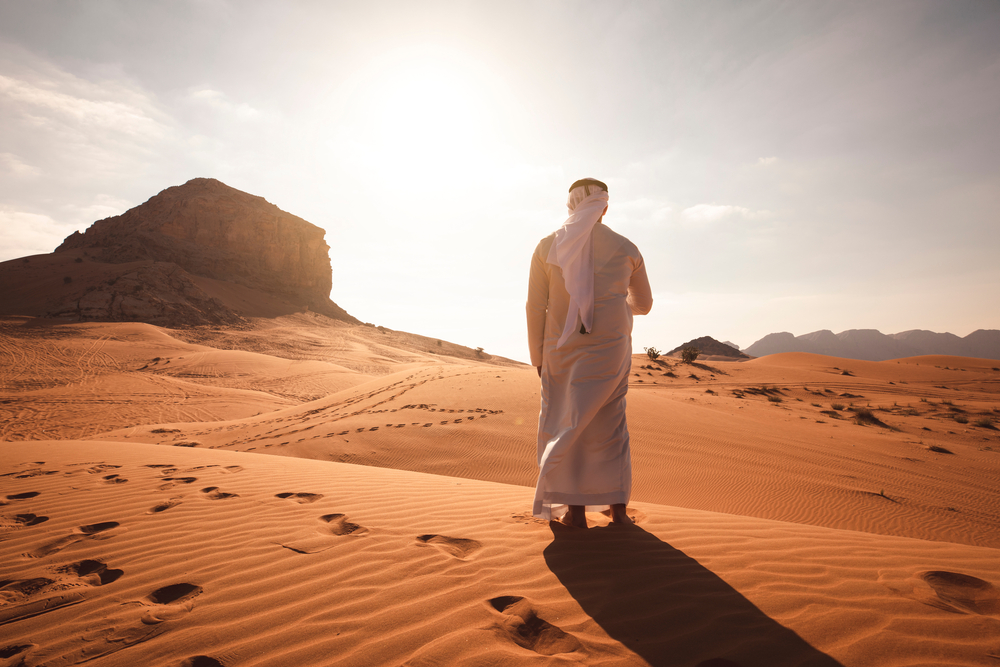 Kada imaš pare sve se može – Saudijci prave skijalište usred pustinje