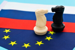 Rusija, Evropa, stroga odluka
