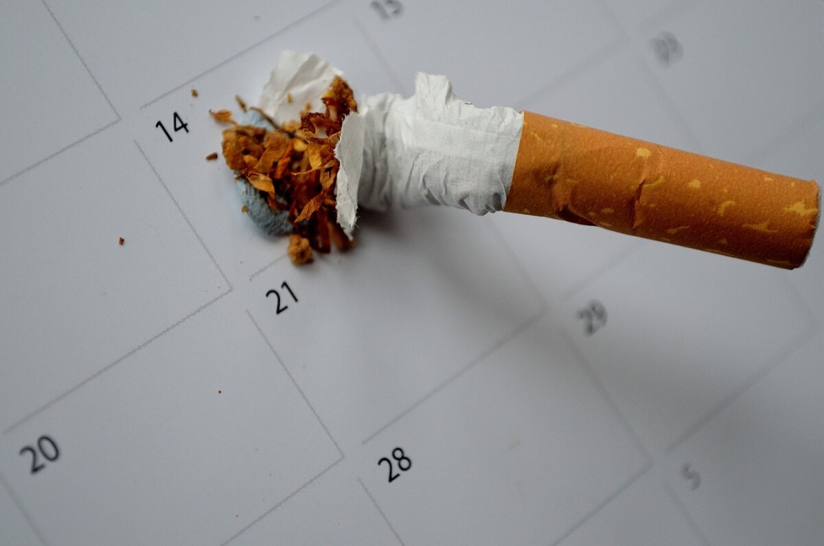 Cigarete, zabranu za prodavanje duvana