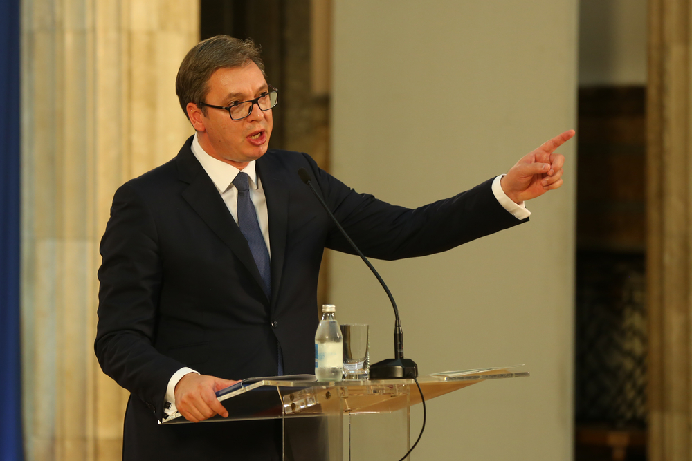 POSLE SASTANKA SA AMBASADOROM SAD-A Vučić: Razočaran sam, ali nastavljamo saradnju