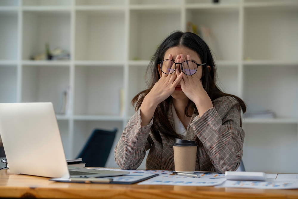 MNOGO, ZAISTA Trećina kancelarijskih radnika je pod ogromnim stresom