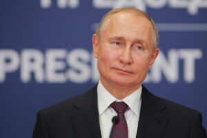 Vladimir Putin posalo važnu poruku Srbiji