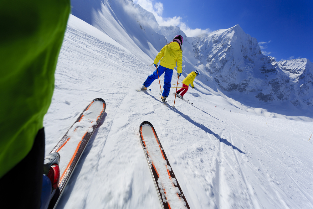 BUGARI DOBILI KONKURENCIJU Prelepa destinacija za skijanje je jeftinija nego kod njih