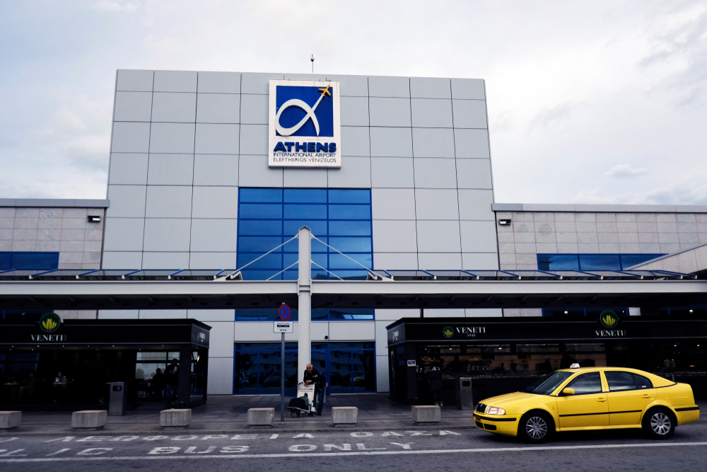Aerodrom u Atini