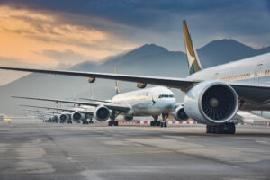 RADIKALNO REŠENJE PREKO NOĆI Ukinuli sve avio-linije, letovi se odlažu do aprila