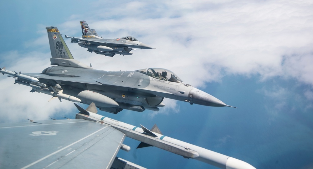 UGOVOR ZA 40 AVIONA Turska jača vojnu avijaciju, podržala je ulazak Švedske u NATO