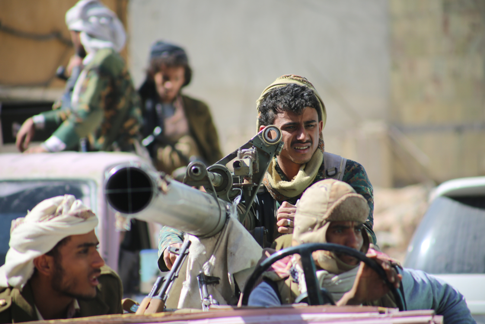 PAKAO SE OBISTINIO Kako je Jemen sa malo oružja gotovo pokorio zapadni svet