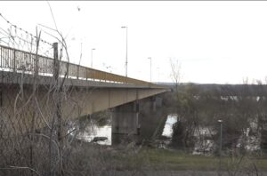 Most u Bačkoj Palanci pušten u saobraćaj za vozila nosivosti do 3,5 tona