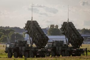 NAORUŽAVAJU SE Slovačka želi američki raketni sistem „Patriot“