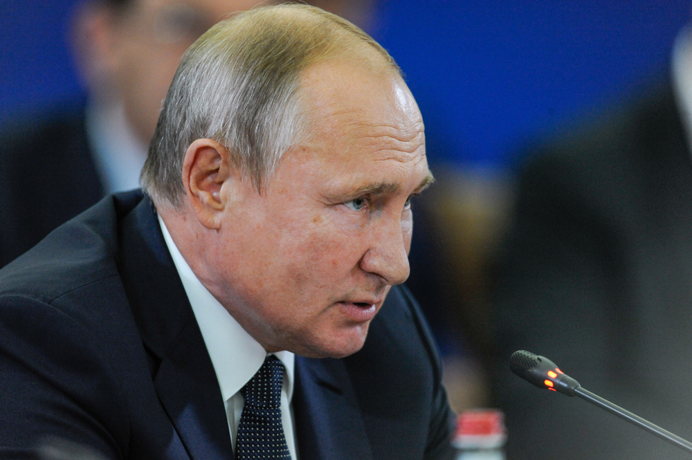 PUTINOVA OSVETA Ako zapadne zemlje oduzmu Rusiji pare, Rusija će uzvratiti istom merom
