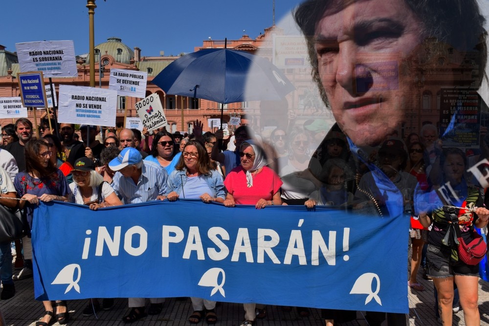 MIRIŠE NA POTPUNU PROPAST? Na hiljade Argentinaca odbija Milejevu „šok terapiju“