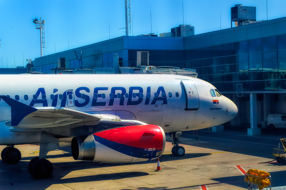 Po broju letova i putnika, Er Srbija ostvarila najbolji januarski rezultat od 2013. godine