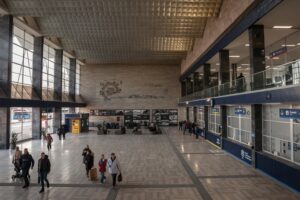MODERAN OBJEKAT, ZA BRZE VOZOVE Stanična zgrada železnice u Novom Sadu biće obnovljena