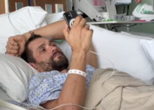 Posle nesreće je završio u bolnici – račun za 11 dana lečenja je milion dolara! (VIDEO)