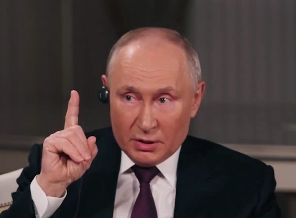 „SRBI SU POSEBAN NAROD…“ Šta je Putin rekao o našoj zemlji u istorijskom intervjuu (VIDEO)