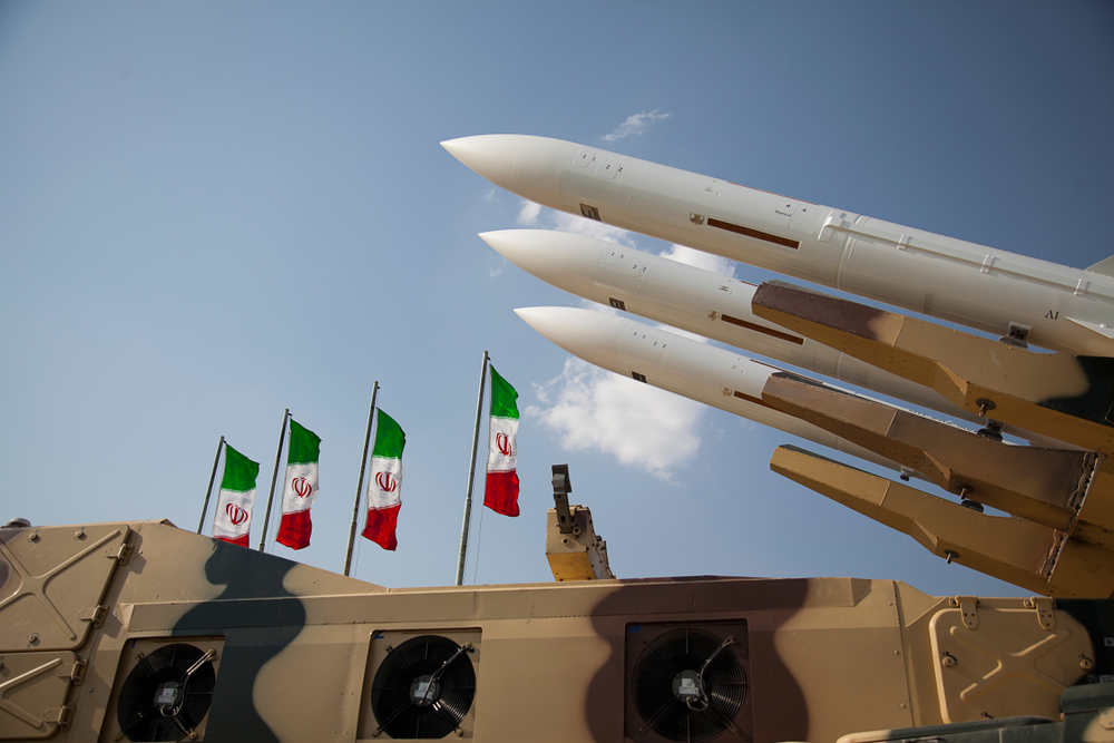 NOVI ADUT IRANA Antibalističke rakete „Arman“ i PVO sistem „Azarakš“