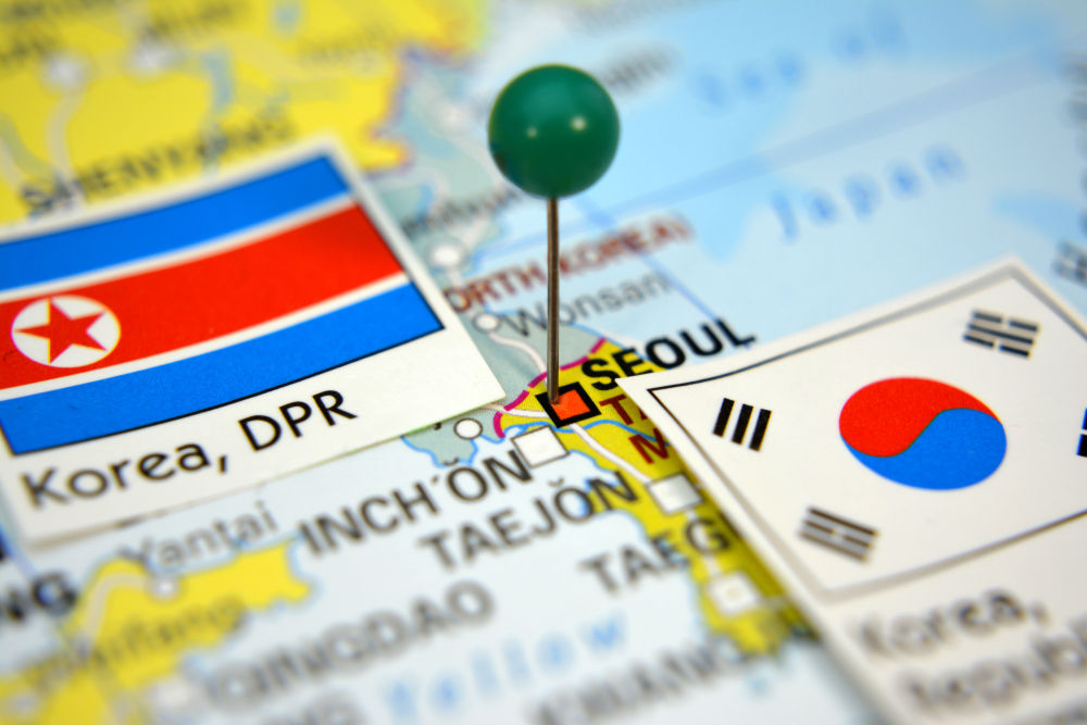 Severna i Južna Koreja više nisu u ljubavi
