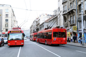 Kupovina karte za gradski prevoz u Beogradu u samo nekoliko koraka