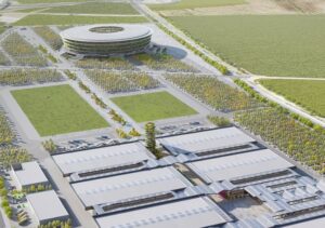 „Prvog maja, biće postavljen kamen temeljac za gradnju nacionalnog stadiona“