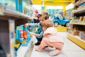 Nemačka povlači igračke nakon 18 meseci, sadrže supstance opasne po decu