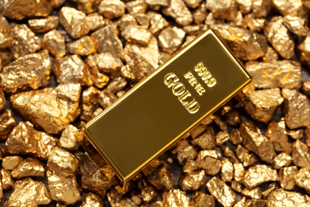 Na korak do istorijskog maksimuma  – zlato je najisplativija investicija