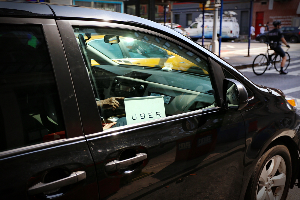 Hoće li Uber voziti po srpskim ulicama