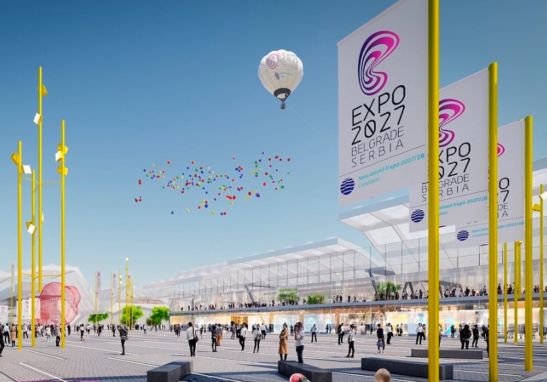 „Expo 2027 će koštati oko 2,5 milijardi evra“
