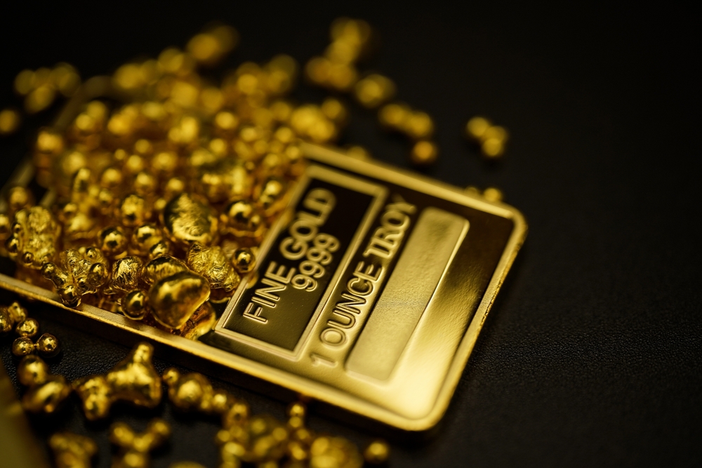 RASTE LI RASTE Od početka godine cena zlata je porasla za 14 odsto