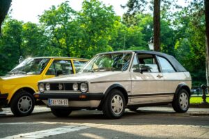 NARAVNO DA JE GOLF Najprodavaniji i omiljeni automobil bivše Jugoslavije slavi jubilarni rođendan