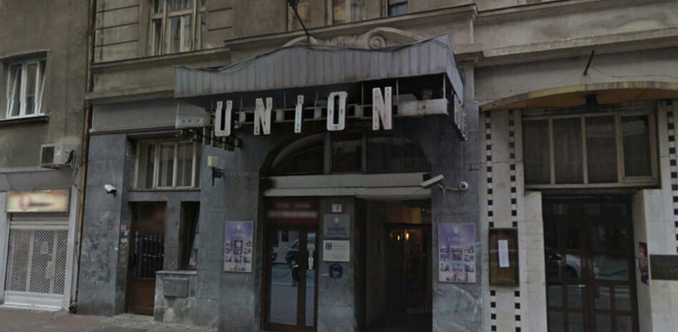 DUPLO VIŠE OD POČETNE CENE Prodat je hotel Union – novi vlasnik dobio 3.000 kvadrata, umetnine, opremu
