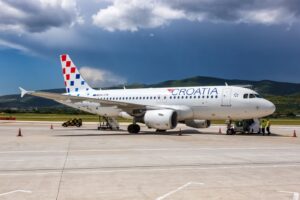 Do kraja juna, Croatia airlines će smanjiti broj letova