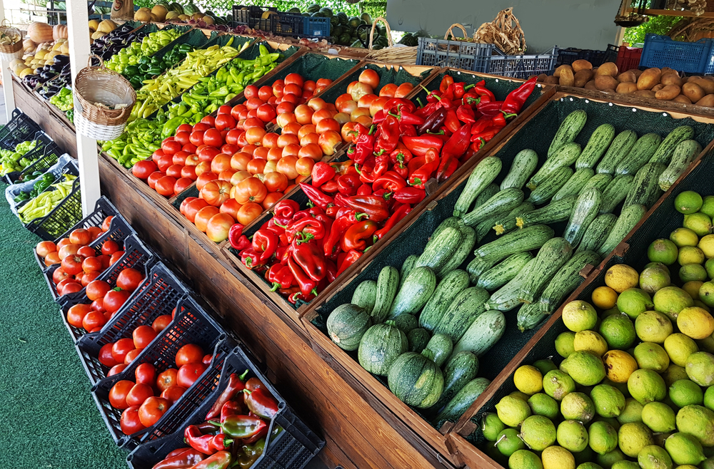 Stigle su prve cene voća i povrća u Grčkoj – (ne)očekivano jeftino