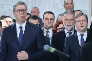 „Srpski nacionalni interes je ekonomija, a to je EXPO 2027“