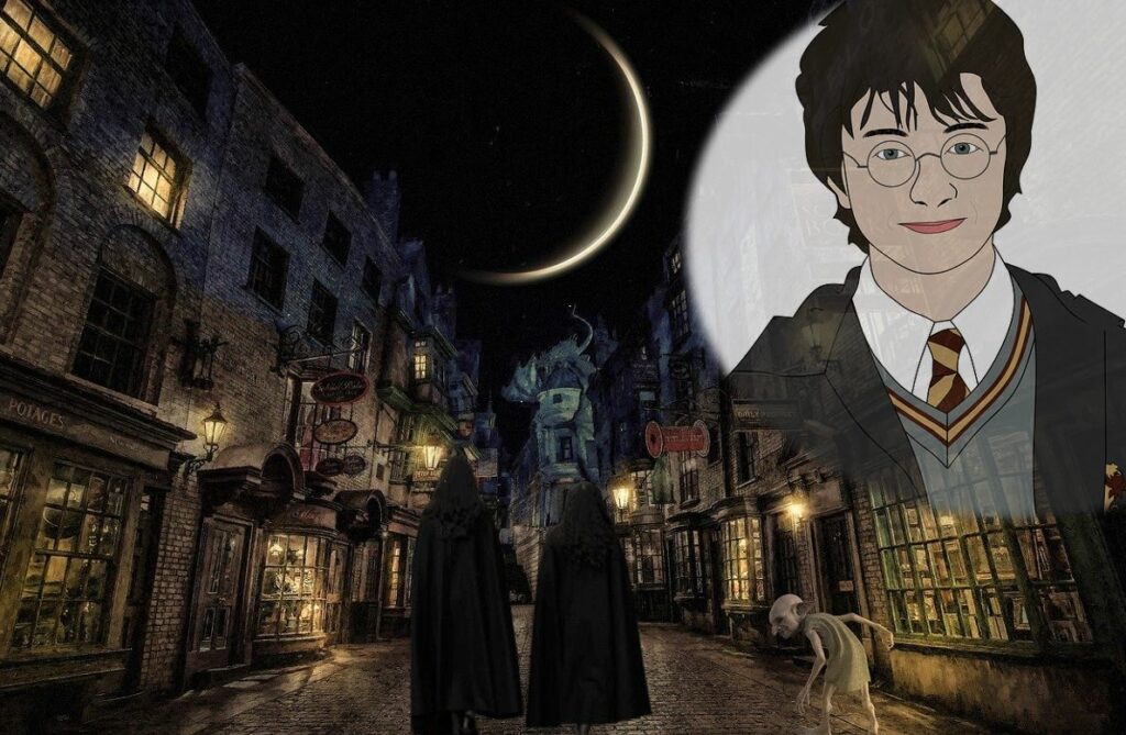 Knjiga o Hariju Poteru prodata za više od 50.000 evra, i to izdanje sa felerom