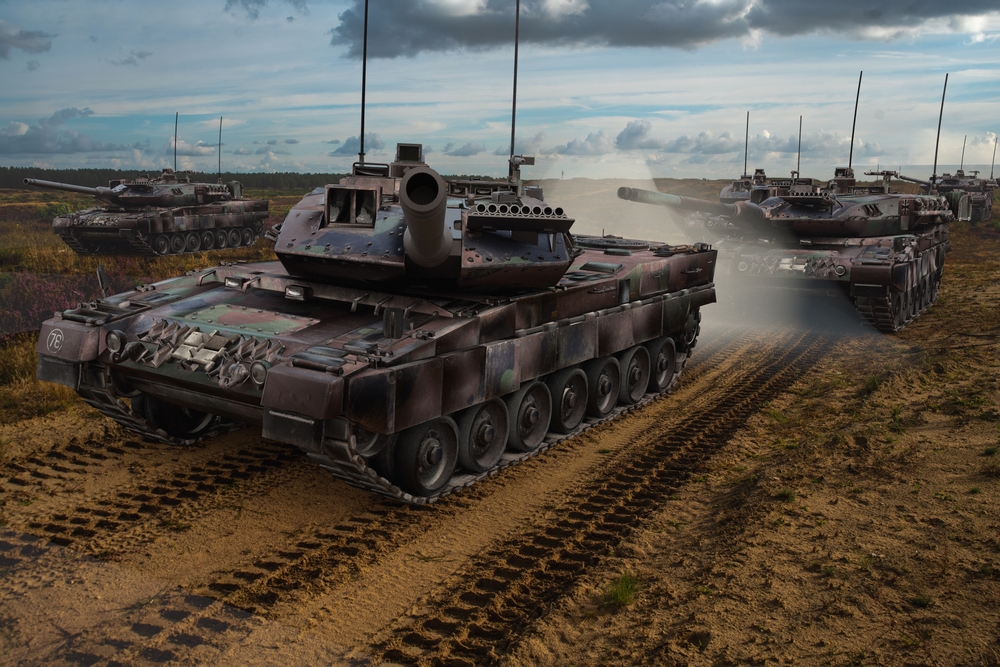 PAPRENO SKUPA INVESTICIJA Umesto sovjetskih tenkova stiže im moćni Leopard