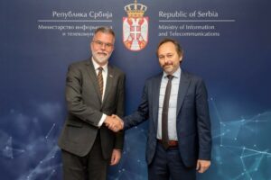 SRDAČNO I OTVORENO Ministar Ristić održao važan sastanak sa šefom delegacije EU